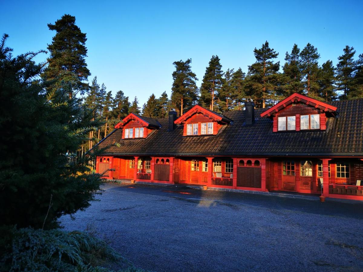 First Camp Bo - Telemark Кемпинг 4*