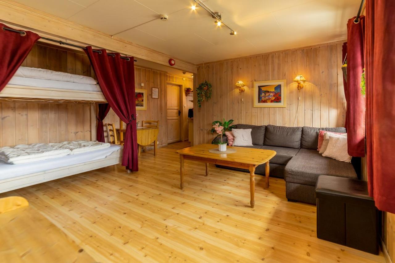 Кемпинг First Camp Bo - Telemark