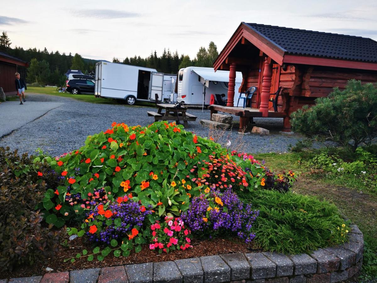 First Camp Bo - Telemark Кемпинг