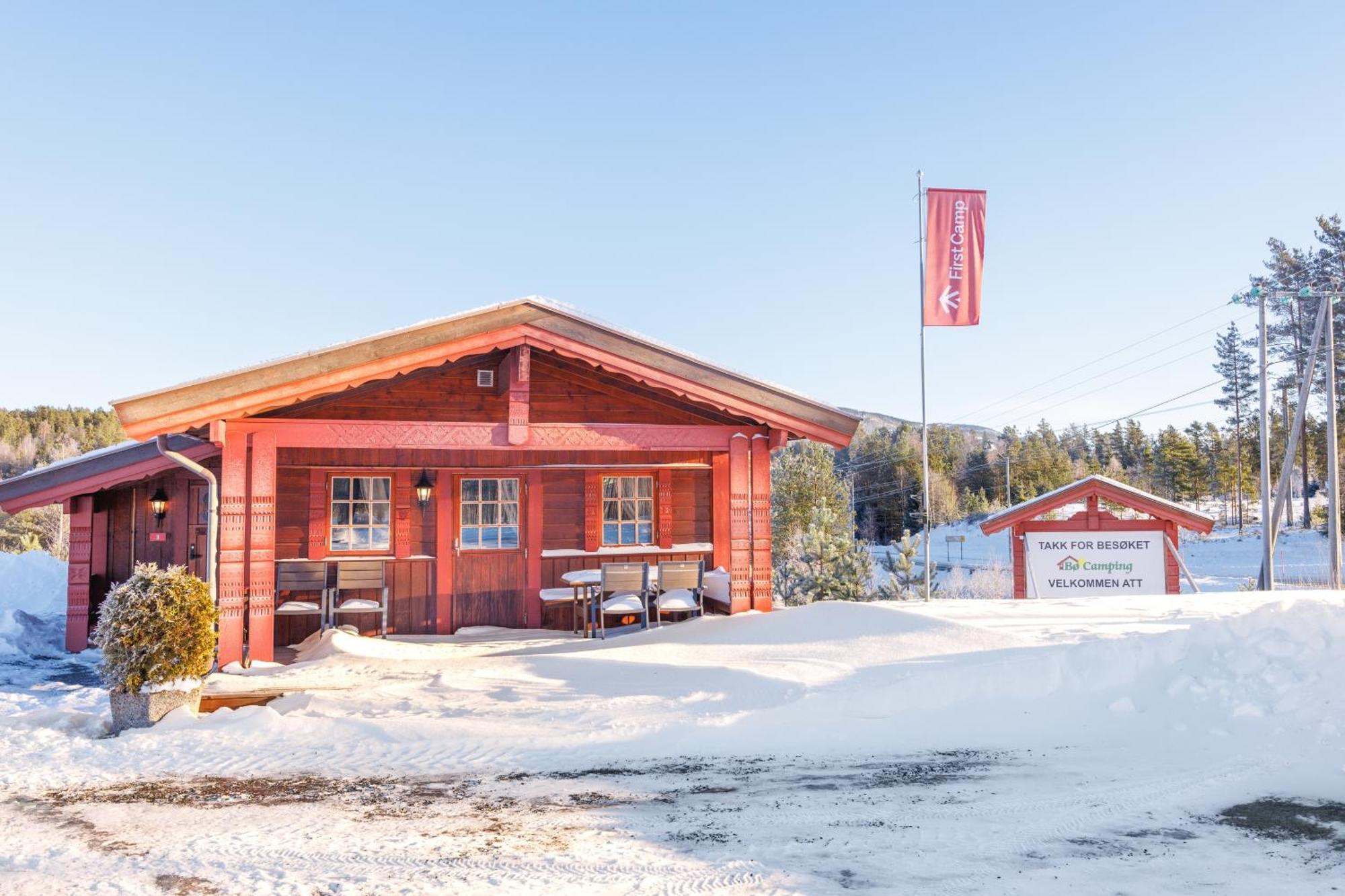 Кемпинг First Camp Bo - Telemark Бё