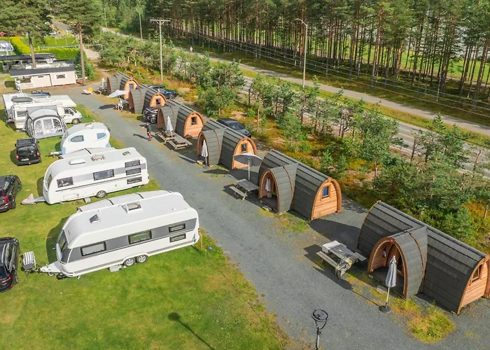 First Camp Bo - Telemark