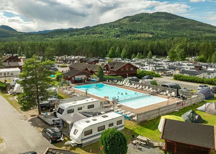 First Camp Bo - Telemark