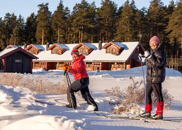 First Camp Bo - Telemark