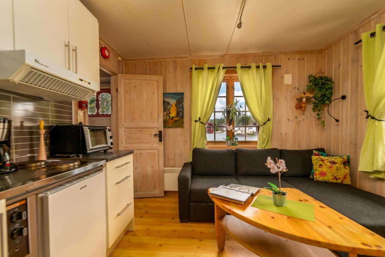 First Camp Bo - Telemark