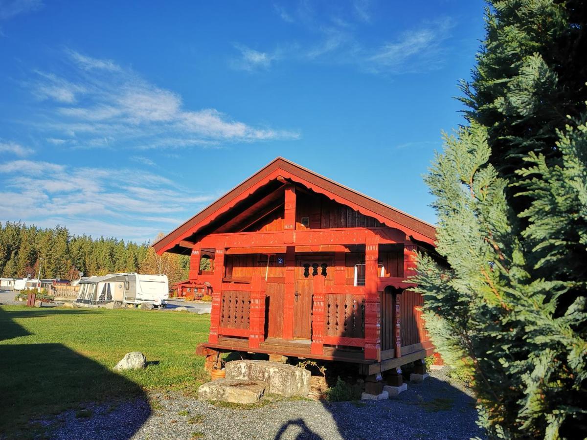 First Camp Bo - Telemark Bo (Telemark)
