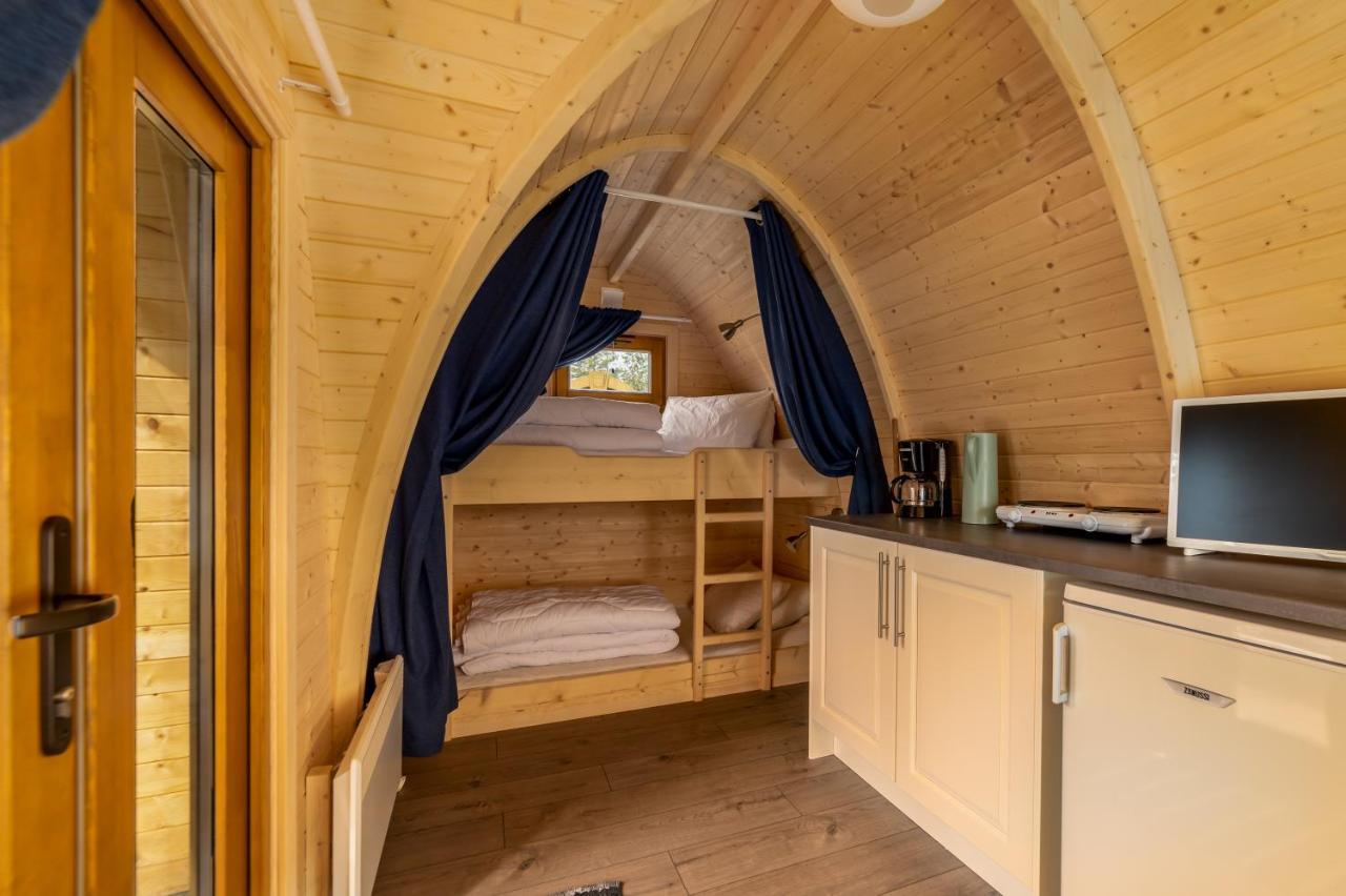 First Camp Bo - Telemark Campsite 4*