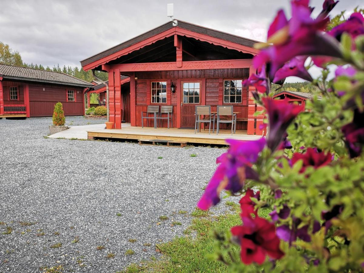 First Camp Bo - Telemark Campsite