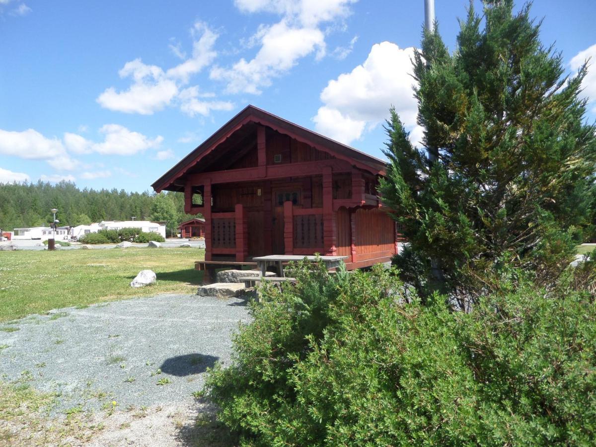 First Camp Bo - Telemark Campsite Bo (Telemark)