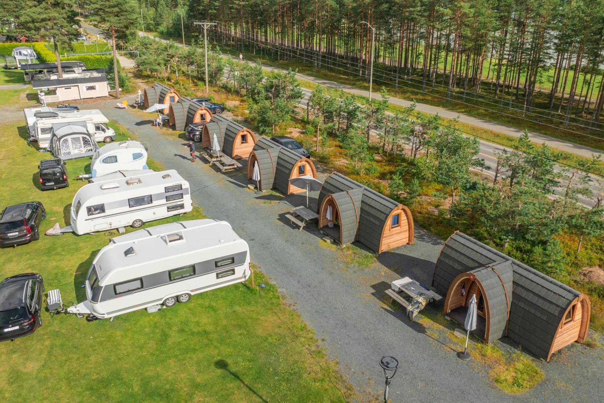 First Camp Bo - Telemark Campsite 4*