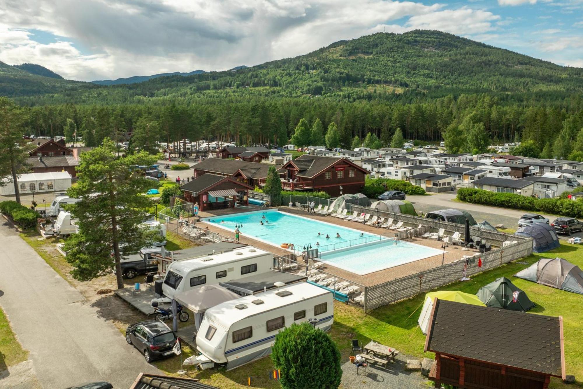 First Camp Bo - Telemark Bo (Telemark)