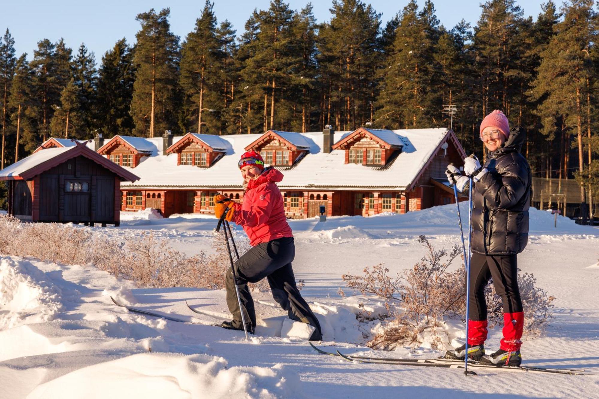 First Camp Bo - Telemark 4* Bo (Telemark)