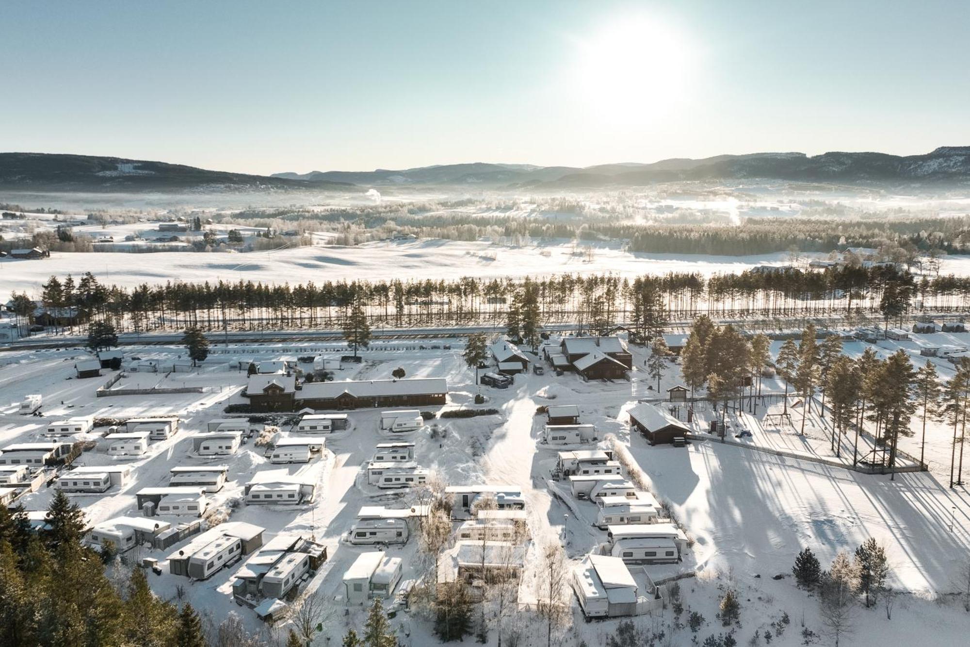 First Camp Bo - Telemark 4*