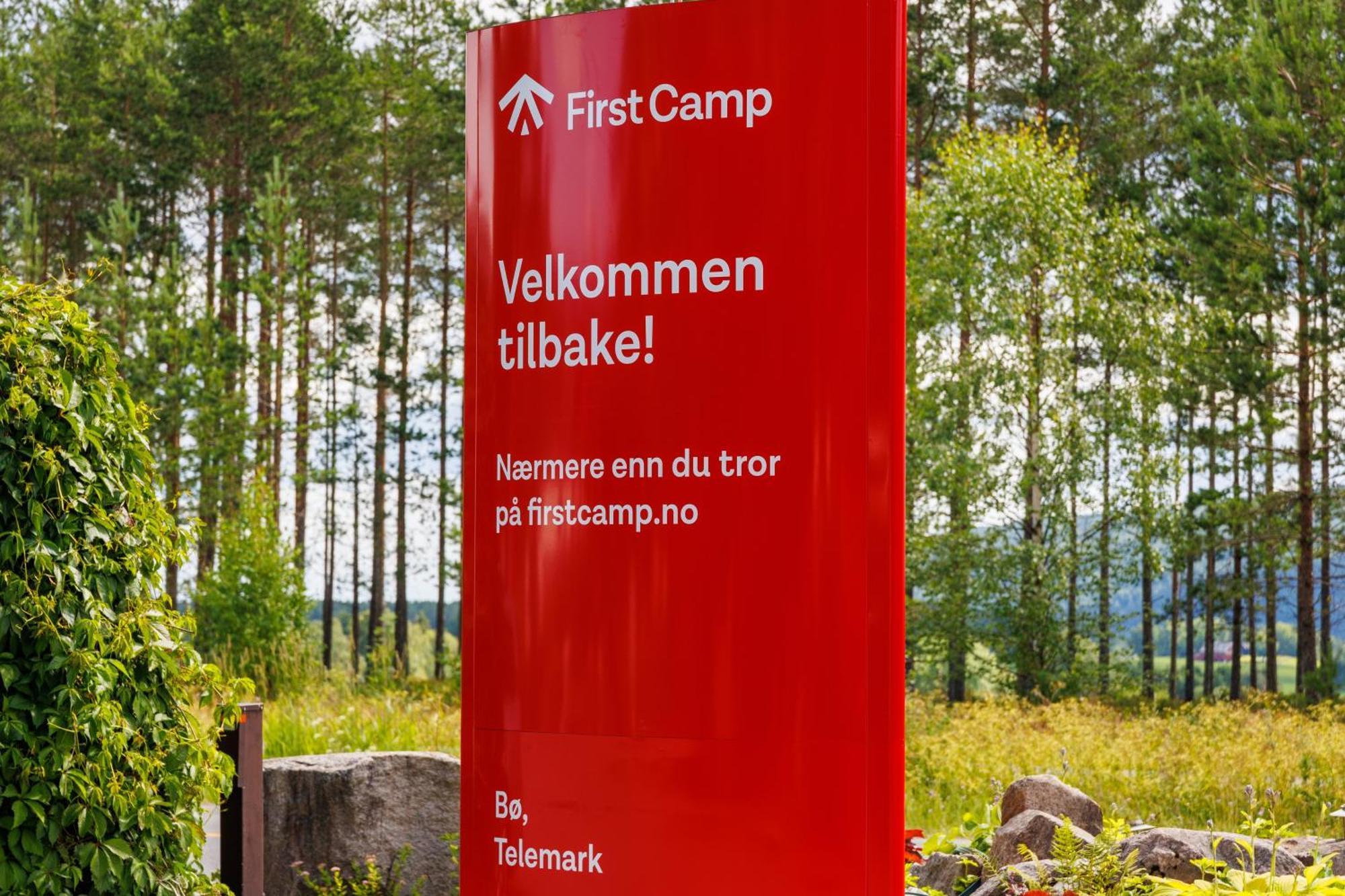 First Camp Bo - Telemark Bo (Telemark)